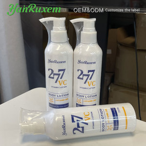Lotion Corporelle Éclaircissante et Hydratante 277VC pour Femmes Africaines, Soin Quotidien sous la Douche, Faible MOQ, Vente en Gros OEM ODM - Product Image 2