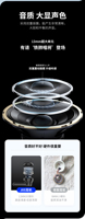 Nouveau produit Type C True Wireless Stereo Touch Control écouteurs IPX4 étanche sans fil tws écouteurs avec boîtier de charge