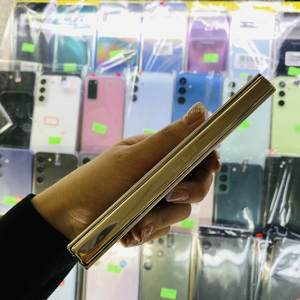 Teléfonos Usados de Calidad Profesional para Satisfacer la Demanda del Cliente, <span class=keywords><strong>Galaxy</strong></span> <span class=keywords><strong>Z</strong></span> <span class=keywords><strong>Fold</strong></span> <span class=keywords><strong>4</strong></span> 256 GB, Versión Estadounidense, Proveedor de Teléfonos Móviles Desbloqueados al por Mayor, 5G - Product Image 3