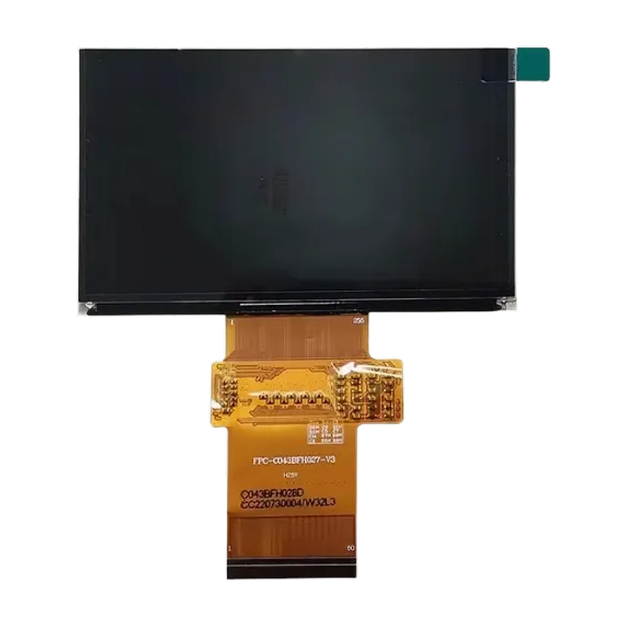 New and Original PLC LCD Display Screen FPC80031-QC V1 V3 FPC80031N AL1019C