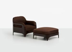 <span class=keywords><strong>Fauteuil</strong></span> simple de détente en velours moderne de haute qualité avec rembourrage en bois massif chaise longue de salon - Product Image 5