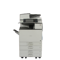 Multifungsi A3/A4 diperbaharui untuk Ricoh MPC-5503 mesin Copiers warna umum Printer Copiers