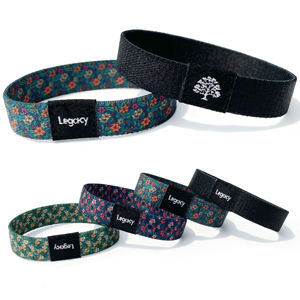 Pulsera NFC de Tela Impresa, Pulsera Elástica RFID para Eventos, Festivales, <span class=keywords><strong>Conciertos</strong></span>, Personalizable con NFC - Product Image 6