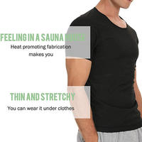 Sous-vêtement de sport ajusté pour homme, style européen, avec soutien poitrine et ventre, pour affiner la taille et l'entraînement physique