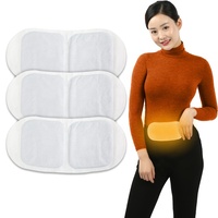 Patch personnalisé de soulagement des crampes menstruelles pour femmes, Patch de soulagement de la douleur menstruelle