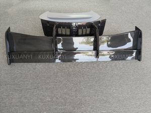 911 992 Carrera amélioré GT3RS Style aileron arrière sec en Fiber de carbone aileron arrière pour Porsche 911 992 aileron arrière décoratif - Product Image 2