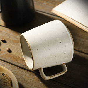 Tazza in Ceramica Stile <span class=keywords><strong>Vintage</strong></span> Giapponese Nordico - Tazza Creativa per Caffè e Acqua - Product Image 1