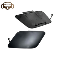 Cache-crochet de remorquage avant 622A0-5EE0A pour Nissan Versa Note Sunny 2020-2022