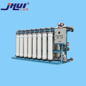 JHM中空纤维管状膜超滤水过滤一体化污水处理系统