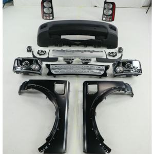 Pour <span class=keywords><strong>Land</strong></span> <span class=keywords><strong>Rover</strong></span> <span class=keywords><strong>Discovery</strong></span> 3 Modification et mise à niveau, Kit de conversion <span class=keywords><strong>Discovery</strong></span> 4, Modification et mise à niveau du modèle <span class=keywords><strong>ancien</strong></span> <span class=keywords><strong>Discovery</strong></span> 4, Nouveau kit de conversion - Product Image 4