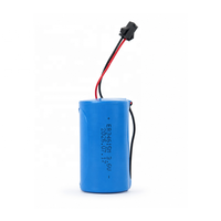 Batterie au lithium ER34615m 3.6v 13Ah 13.5Ah 14Ah 14.5Ah non rechargeable pour compteurs d'eau et de gaz