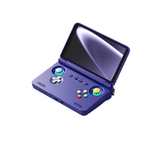 Nouvelle console de jeu portable Retroid Pocket Flip2 avec système Android 13, écran OLED, fonction Wi-Fi, mini lecteur de jeux portable