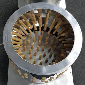 Nouvelle machine à plumer la <span class=keywords><strong>volaille</strong></span> en acier inoxydable, épilateur et dépoilateur <span class=keywords><strong>pour</strong></span> le bétail, équipement <span class=keywords><strong>pour</strong></span> l'élevage et l'agriculture - Product Image 4