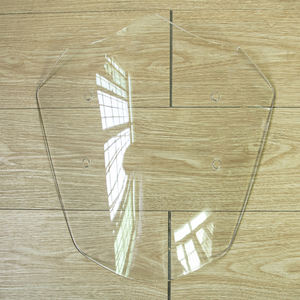 ชิลด์บังลมหน้ารถมอเตอร์ไซค์ XXUN สำหรับ Triumph <span class=keywords><strong>ROCKET</strong></span> <span class=keywords><strong>3</strong></span> <span class=keywords><strong>R</strong></span>/GT ปี 2020-2024 และ Storm <span class=keywords><strong>R</strong></span> ปี 2024 - Product Image 4