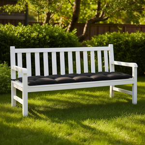 Cojín de Tela para Banco de Jardín, 70.9x19.7x2.8 Pulgadas, Resistente al Agua, Rectangular, para Exteriores, Uso en Todas las Estaciones - Product Image 2