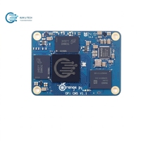 Placa de Desarrollo Orange Pi CM5, 16GB RAM, 32GB EMMC DDR4, Módulo de Computación Rockchip Rak3588s 5, WiFi Flexible, BLE Core Peripheral