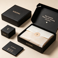 Boîtes cadeaux personnalisées de haute qualité et économiques, boîtes cadeaux avec design de couleur personnalisé, emballage express en carton