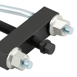 Kit de rehausse avant 3'' et arrière 2'' <span class=keywords><strong>MaXpeedingrods</strong></span> pour GMC Sierra 1500HD 2500HD 3500HD 8-TRÉNUES CHEVROLET 2001-2010 - Product Image 5