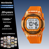 Jam Tangan Digital Model 2689 Skmei Sport 5 Atm Tahan Air, Laris Manis 2026, Langsung Dari Pabrik