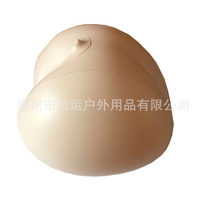 Modelo inflable de glúteos de PVC con tacto realista para hombres de mediana edad de 36 a 60 años, forma de club HY0012 - Product Image 3