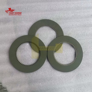 Plaque de friction de frein Hangood Travel Brake Parts 099-6530 pour excavatrices 312D L, 312D2, 312E, 313D - Product Image 2