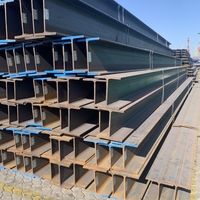 Super Oferta Vigas de Acero Estructural de Acero al Carbono Tipo H, IPE, IPN, Q235B, Q345, S235JR, S355JR, SS400, ASTM A36, A572, A992, G300
