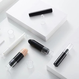Contenitore cosmetico in plastica ABS per polvere per unghie con tappo a vite, per nail art fai da te, rossetti e penne per labbra - Product Image 6