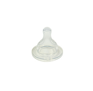 Sortie d'usine bébé <span class=keywords><strong>biberon</strong></span> à large bouche <span class=keywords><strong>avec</strong></span> mamelon en silicone givré tête <span class=keywords><strong>plate</strong></span> douce et sensation réelle lait maternel Durable naturel - Product Image 1