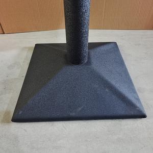 Eettafel En Stoelen Met Houten Stop Restaurant Dinersets Staal Ijzer Zwart <span class=keywords><strong>Tolix</strong></span> Eetkamerstoel En Tafel Voor Evenementen - Product Image 4