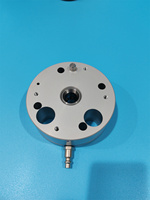 Pièces de précision Film inférieur ventouses GY-01124526305 pour Sidel pièces de rechange étiqueteuse avec usinage CNC