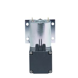 नया आगमन 12 वी मिनी एयर पंप डीसी छोटे वैक्यूम पंप दोहरी उद्देश्य डायाफ्राम पंप चिकित्सा और स्वच्छता के लिए - Product Image 2