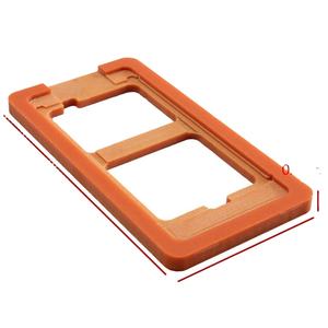 Moule de réparation d'alignement de lentille LCD extérieure en verre de 4.7 pouces <span class=keywords><strong>LOCA</strong></span> colle UV pour iPhone 6 6S - Product Image 2