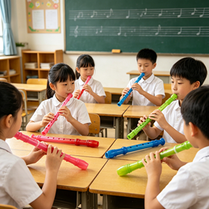 <span class=keywords><strong>Flauta</strong></span> <span class=keywords><strong>de</strong></span> plumas <span class=keywords><strong>de</strong></span> plástico <span class=keywords><strong>de</strong></span> 6 orificios, <span class=keywords><strong>flauta</strong></span> <span class=keywords><strong>de</strong></span> plumas transparente <span class=keywords><strong>de</strong></span> colores para niños y principiantes en la música - Product Image 6