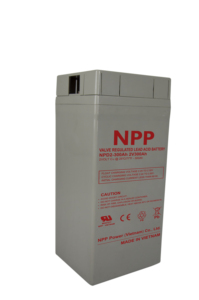 แบตเตอรี่ตะกั่วกรดแบบ Deep Cycle สำหรับโซลาร์ยูพีเอส 2V 200Ah-3000Ah อุปกรณ์โทรคมนาคม รถกอล์ฟ ไฟส่องสว่าง เครื่องมือไฟฟ้า เรือ รับประกัน 5 ปี - Product Image 5