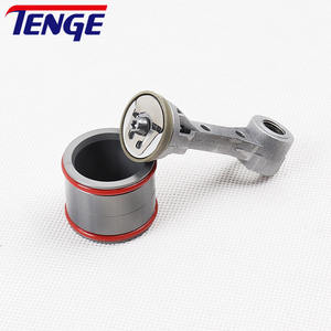 1 ENSEMBLE 7P6616006E Bielle de piston pour Porsche Panamera Cayenne <span class=keywords><strong>VW</strong></span> Touareg Jeep WK2 Volvo 4S 4 Platinum 11-16 Kit de réparation de compresseur d'air - Product Image 6