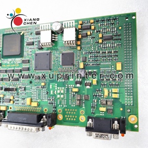 Module plat de carte de circuit imprimé WD Original 00.785.1290 VDCB2 00.785.1290/02 pour pièces d'impression offset Heidelberg 00.782.0891 - Product Image 6