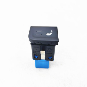 Interruptor de Calefacción de Asientos 6RD963564A para Modelos Polo 2014-2018, Pieza de Repuesto, Interruptor Automático de Plástico - Product Image 1