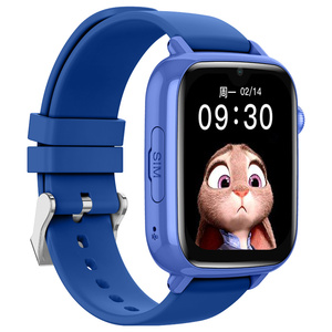 Reloj Inteligente 4G para Niños que Combina Educación, Diversión, Juegos de Matemáticas, Rastreo GPS, Monitor de Aplicaciones, Reloj con Rastreador GPS y Teléfono - Product Image 6