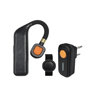 Radio Bidireccional AC-HB8-K1 ANYSECU con Auriculares Bluetooth con Cancelación de Ruido, Radio SIM Tipo K para UV5R/K6 L811 - Product Image 1
