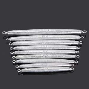 Striscia lunga 30G-150G Drop Shot <span class=keywords><strong>pesca</strong></span> piombino carpa <span class=keywords><strong>pesca</strong></span> esca piombino per la posizione del fiume - Product Image 4