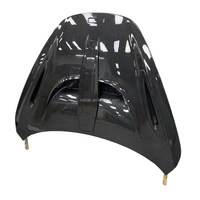 Capot de voiture en fibre de carbone sèche pour capot de voiture McLaren 720s Spider RYFTT Style capot moteur