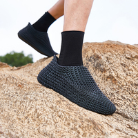 Chaussures OEM personnalisées de style de marche résistantes à l'usure et antidérapantes pour les activités nautiques avec impression 3D