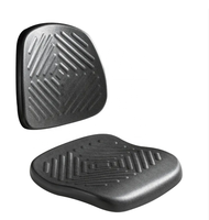 Autres pièces de mobilier Chaise en cuir antistatique auto-pelant Siège en PU souple Dos en PU pour salle blanche de laboratoire d'hôpital Salle de recherche