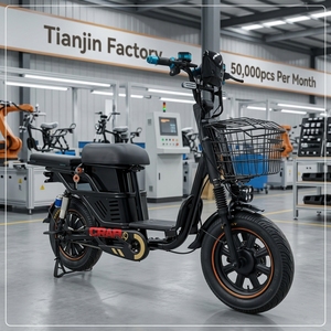 Vélo électrique 1000W 60V Monster Style Russie Kolkhoznik avec freins à disque hydrauliques et <span class=keywords><strong>roues</strong></span> intégrées - Product Image 2