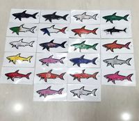 NOUVEAU Blnieece Paul Et Shark Autocollants en PVC Imperméables Personnalisés pour Téléphones Mobiles – Vente en Gros Usine