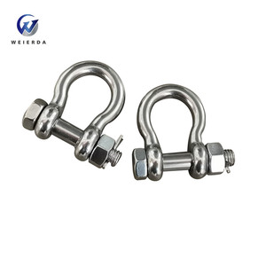 กุญแจสายยูสแตนเลสแบบหัวแบน - Product Image 6