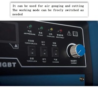Máquina de Corte por Plasma Huayuan LGK-120IGBT-B, Máquina de Ranurado y Corte de Grado Industrial