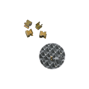 Clip de connexion galvanisé pour tapis antidérapants pour cargaison et rangement - Product Image 1