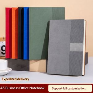 Promotional Luxury <b>Gifts</b> Items Notebook Business <b>Gift</b> Thermos Cup Customizable Notebook <b>Gift</b> <b>Set</b> With Pen and Bottle - Product Image 6