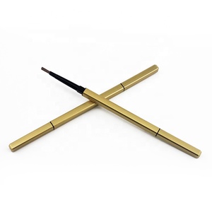 <span class=keywords><strong>Crayon</strong></span> à sourcils vegan imperméable 3D à marque privée, couleur or, très vendu sur eBay - Product Image 1